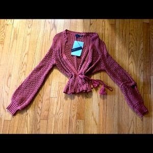 Italian Yarn 360 Sweater